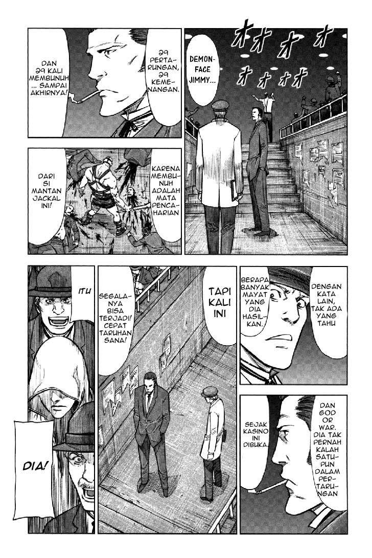 Jackals Chapter 39 - halaman 14