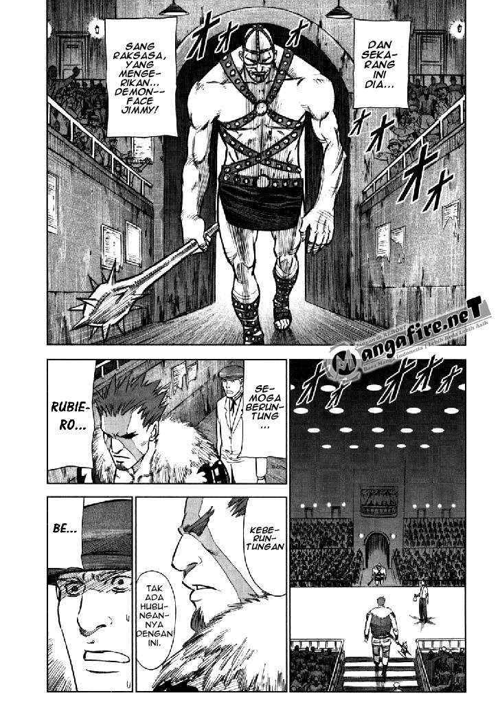 Jackals Chapter 39 - halaman 16