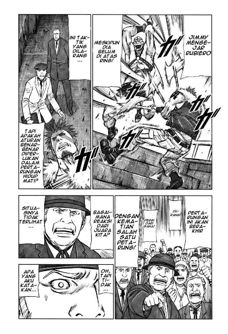 Jackals Chapter 39 - halaman 18
