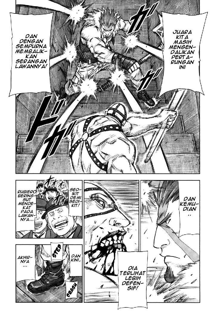 Jackals Chapter 39 - halaman 19