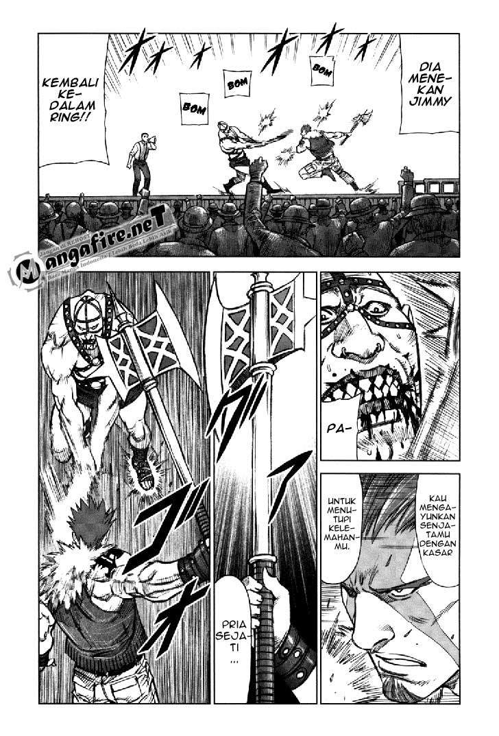 Jackals Chapter 39 - halaman 20