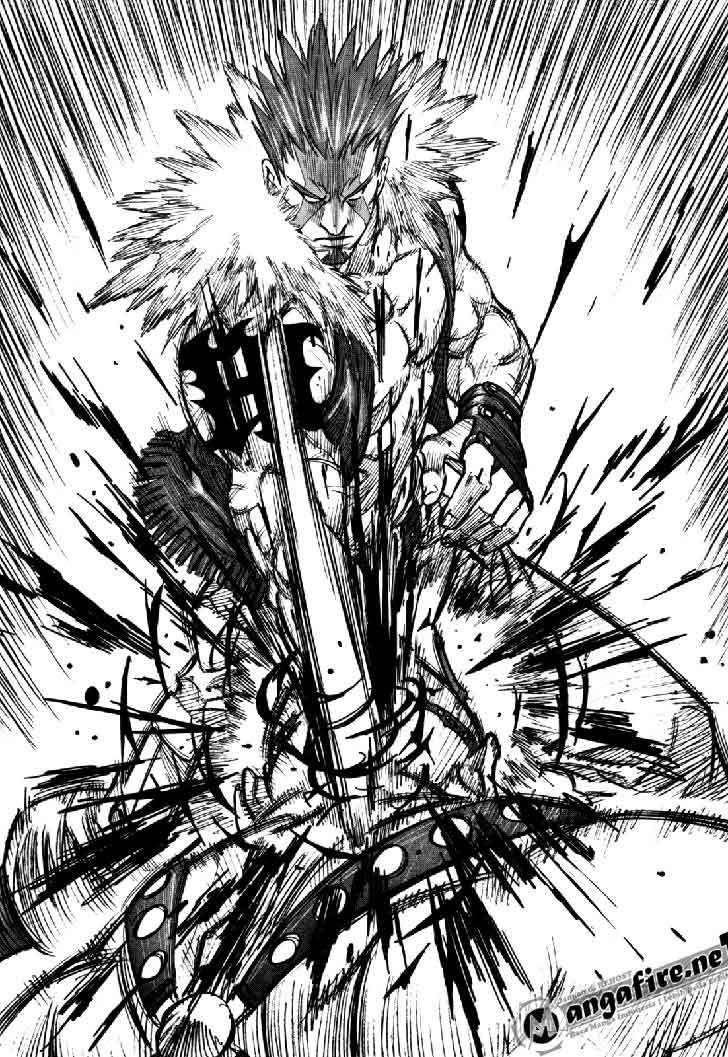 Jackals Chapter 39 - halaman 21