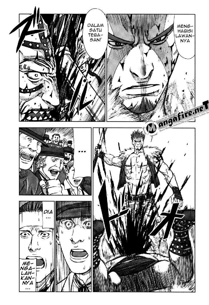 Jackals Chapter 39 - halaman 22