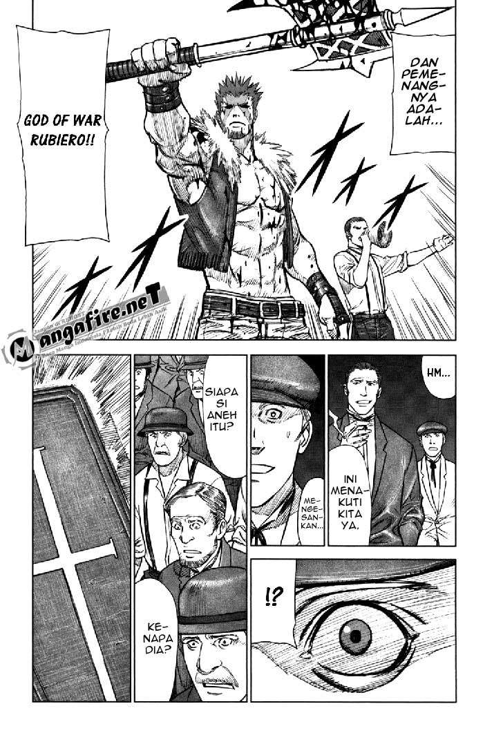 Jackals Chapter 39 - halaman 23
