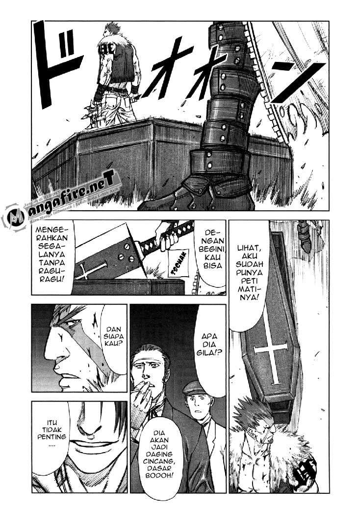 Jackals Chapter 39 - halaman 24
