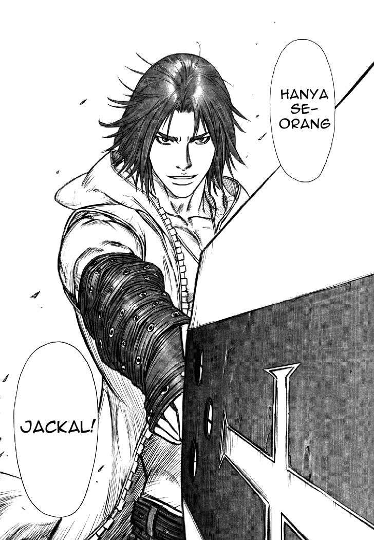 Jackals Chapter 39 - halaman 25