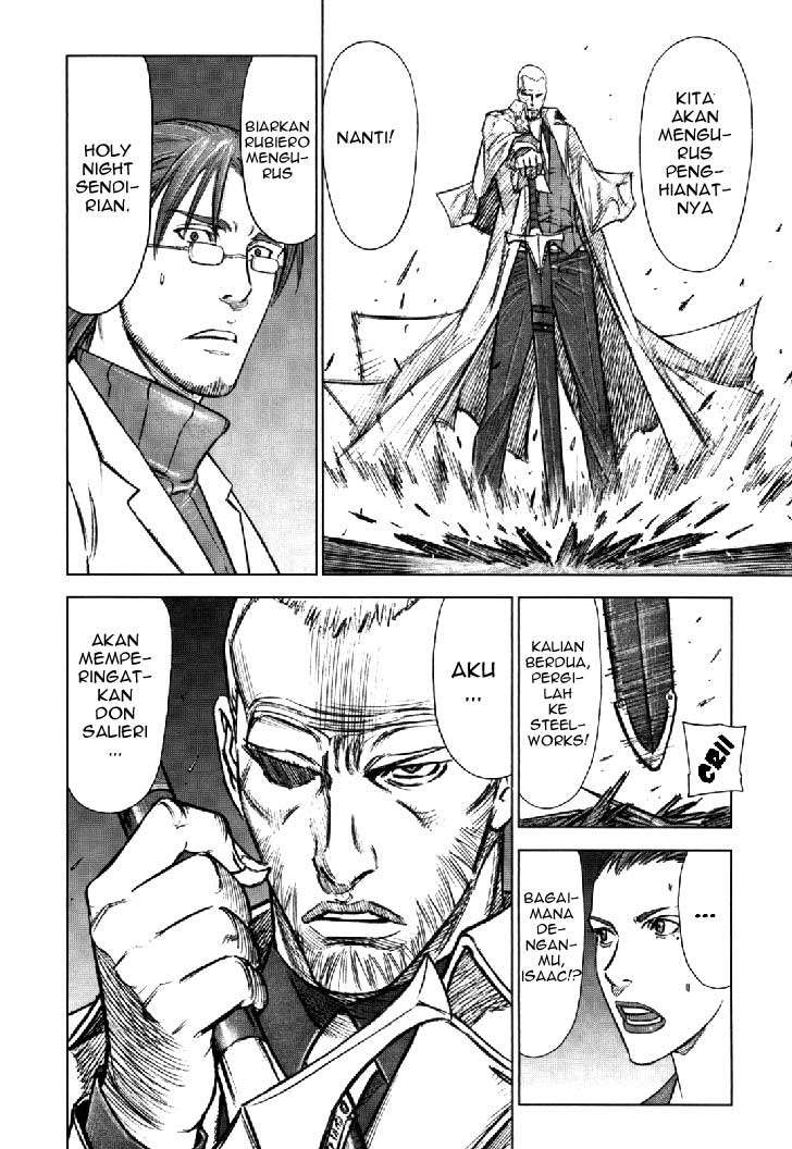 Jackals Chapter 39 - halaman 8