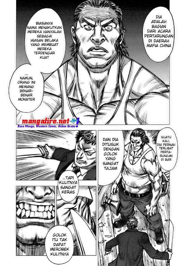 Jackals Chapter 4 - halaman 11