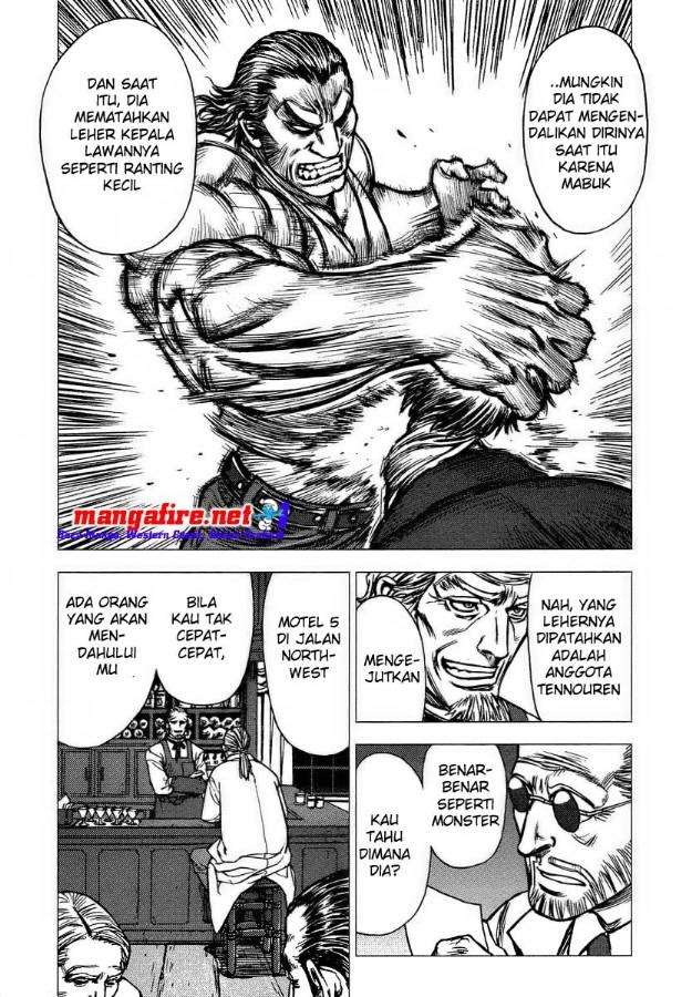 Jackals Chapter 4 - halaman 12