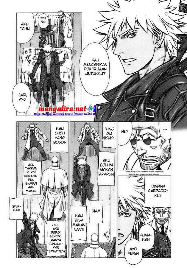 Jackals Chapter 4 - halaman 13