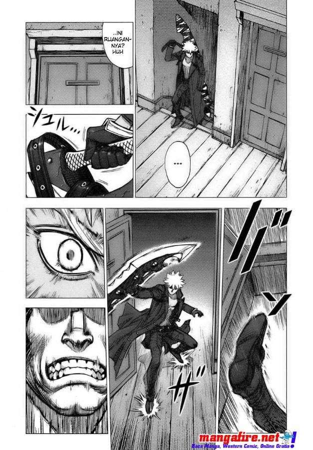 Jackals Chapter 4 - halaman 16