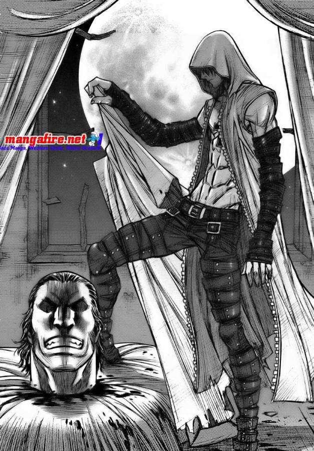 Jackals Chapter 4 - halaman 17