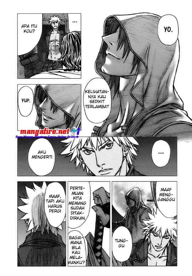 Jackals Chapter 4 - halaman 18