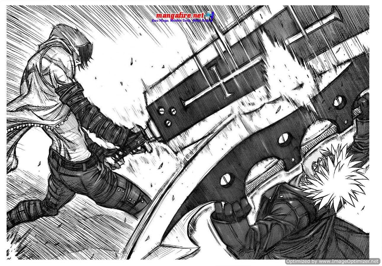Jackals Chapter 4 - halaman 19