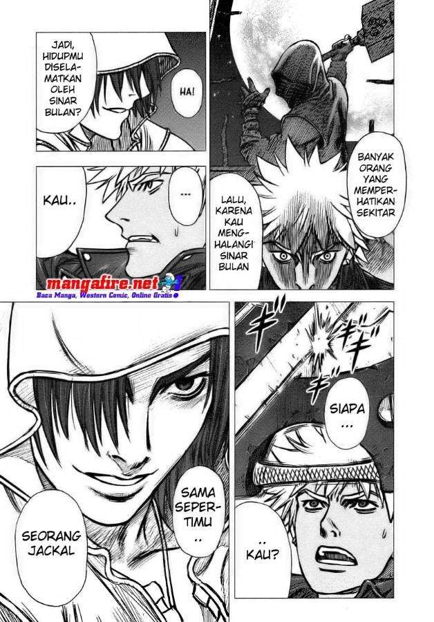 Jackals Chapter 4 - halaman 21