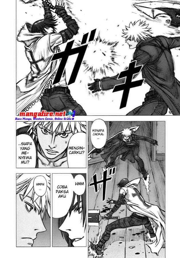 Jackals Chapter 4 - halaman 22