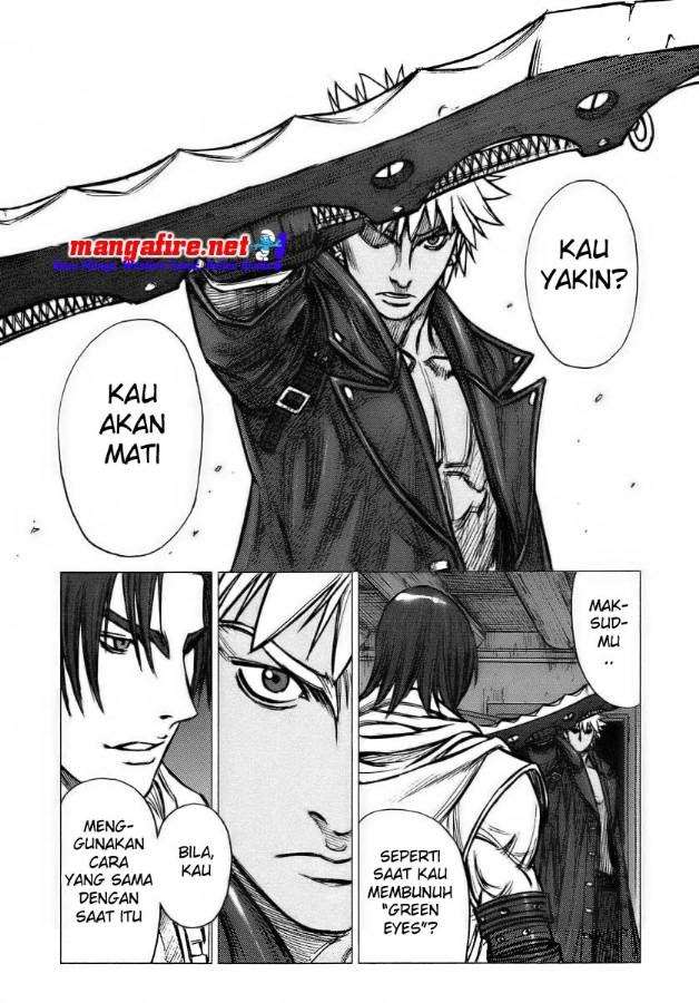 Jackals Chapter 4 - halaman 23