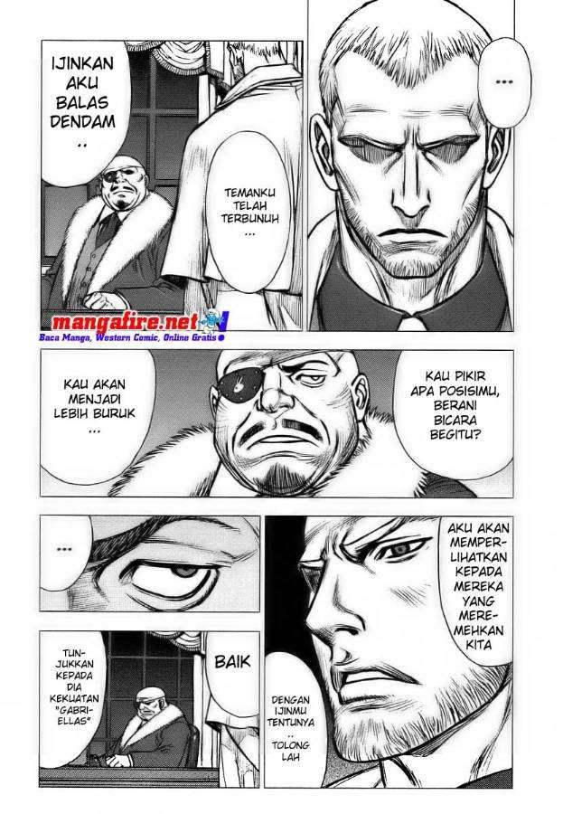 Jackals Chapter 4 - halaman 8