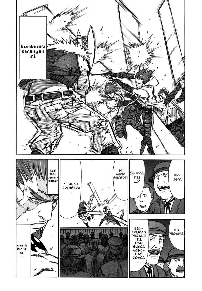 Jackals Chapter 40 - halaman 12