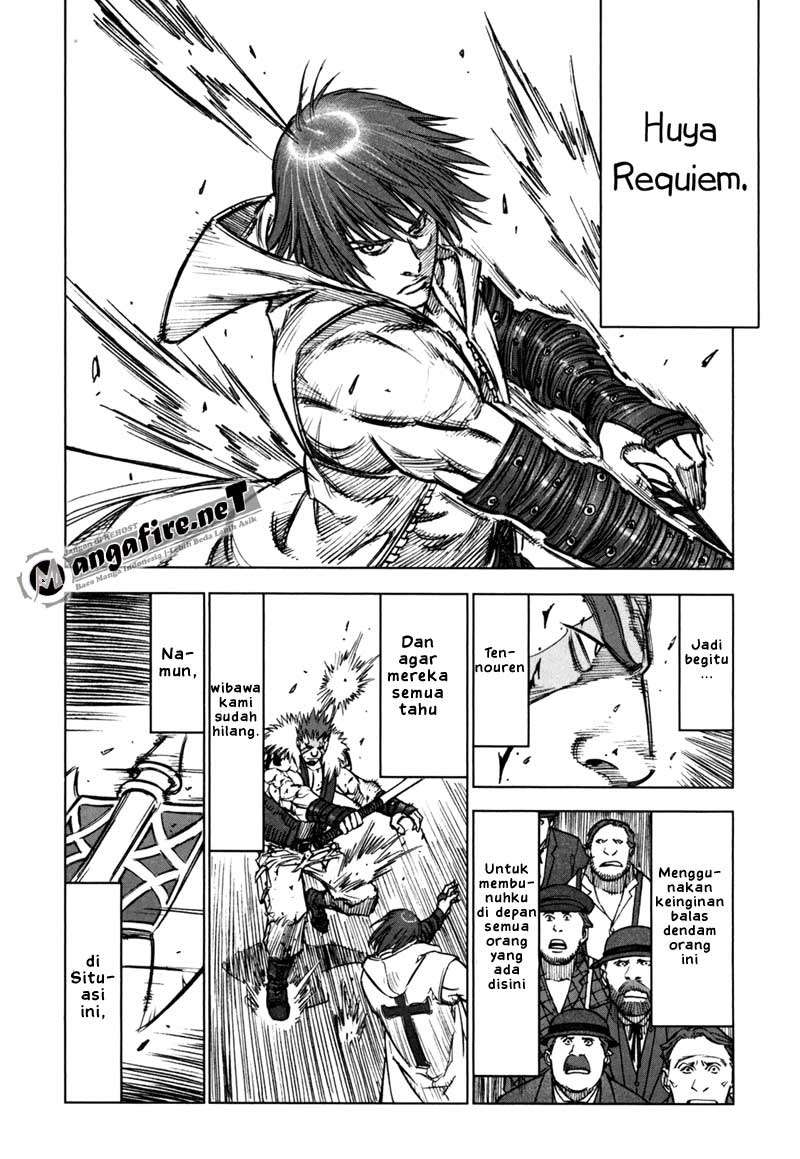 Jackals Chapter 40 - halaman 13