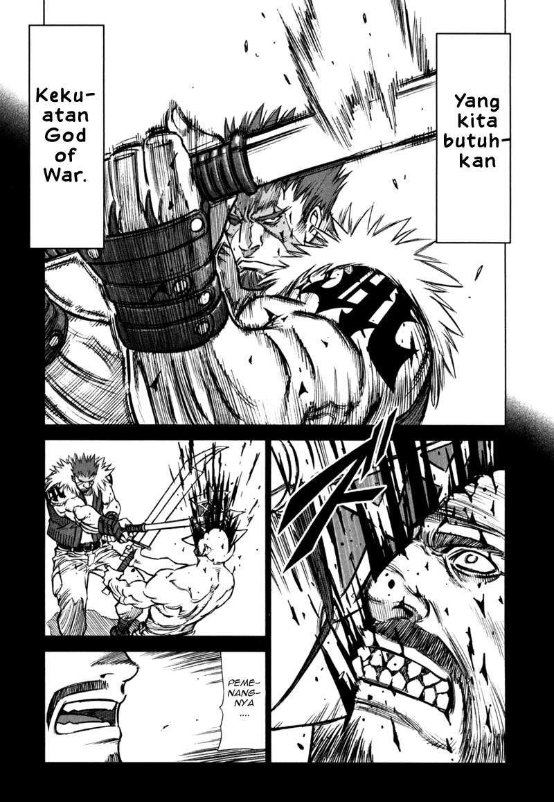Jackals Chapter 40 - halaman 14
