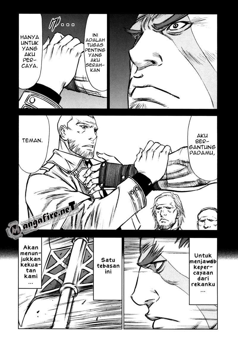 Jackals Chapter 40 - halaman 18