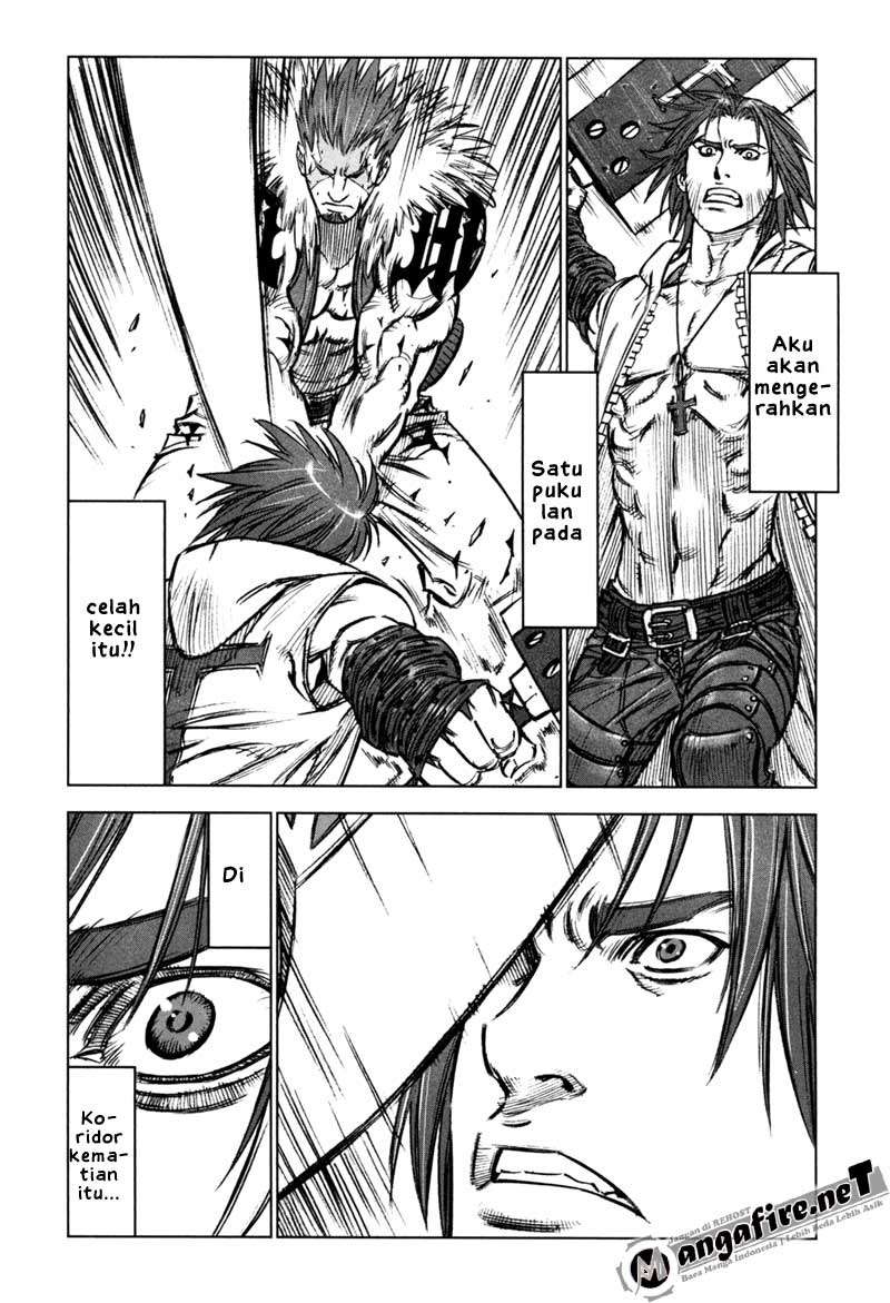 Jackals Chapter 40 - halaman 20