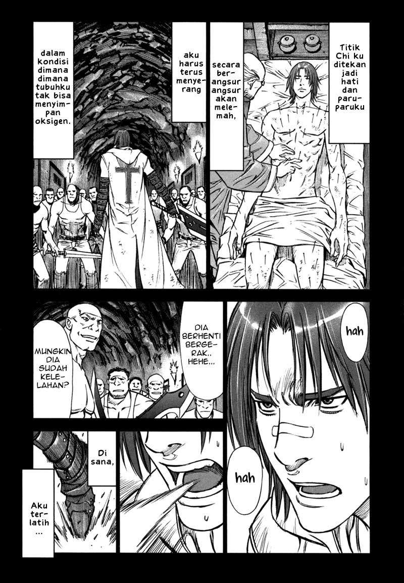 Jackals Chapter 40 - halaman 21