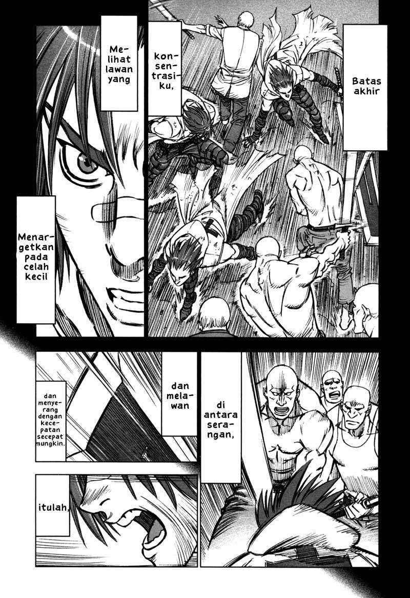 Jackals Chapter 40 - halaman 22