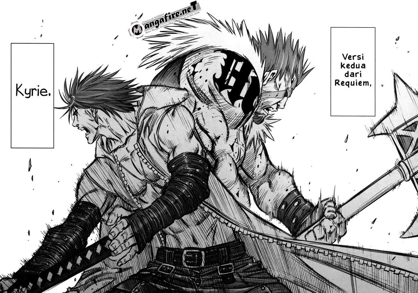 Jackals Chapter 40 - halaman 23
