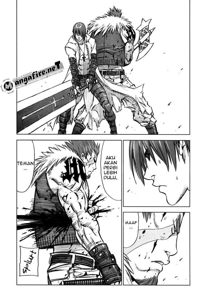 Jackals Chapter 40 - halaman 24