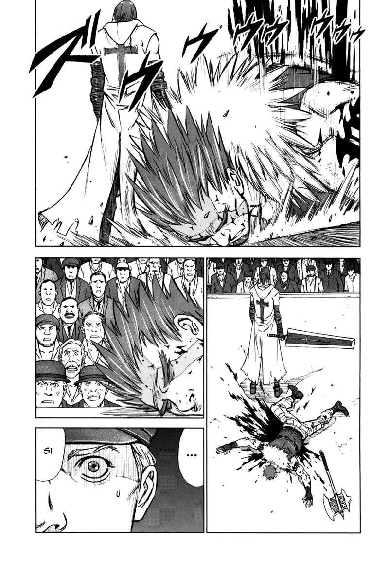 Jackals Chapter 40 - halaman 25