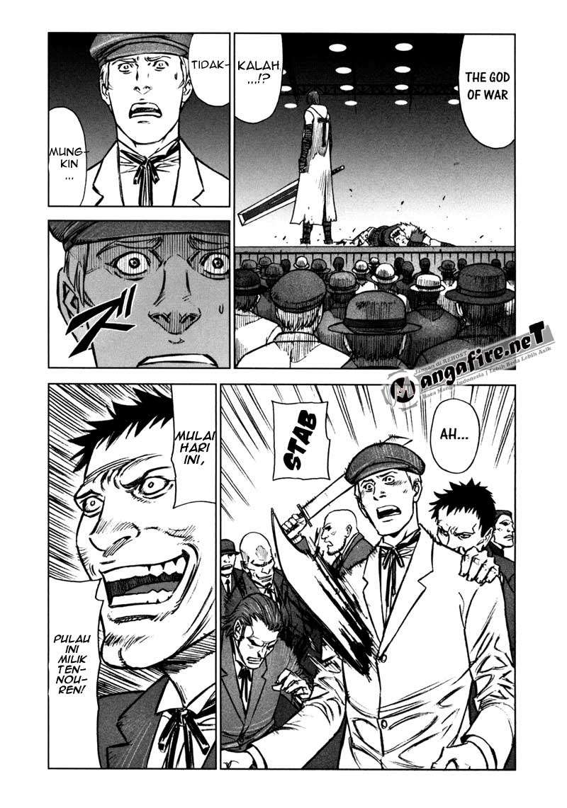 Jackals Chapter 40 - halaman 26