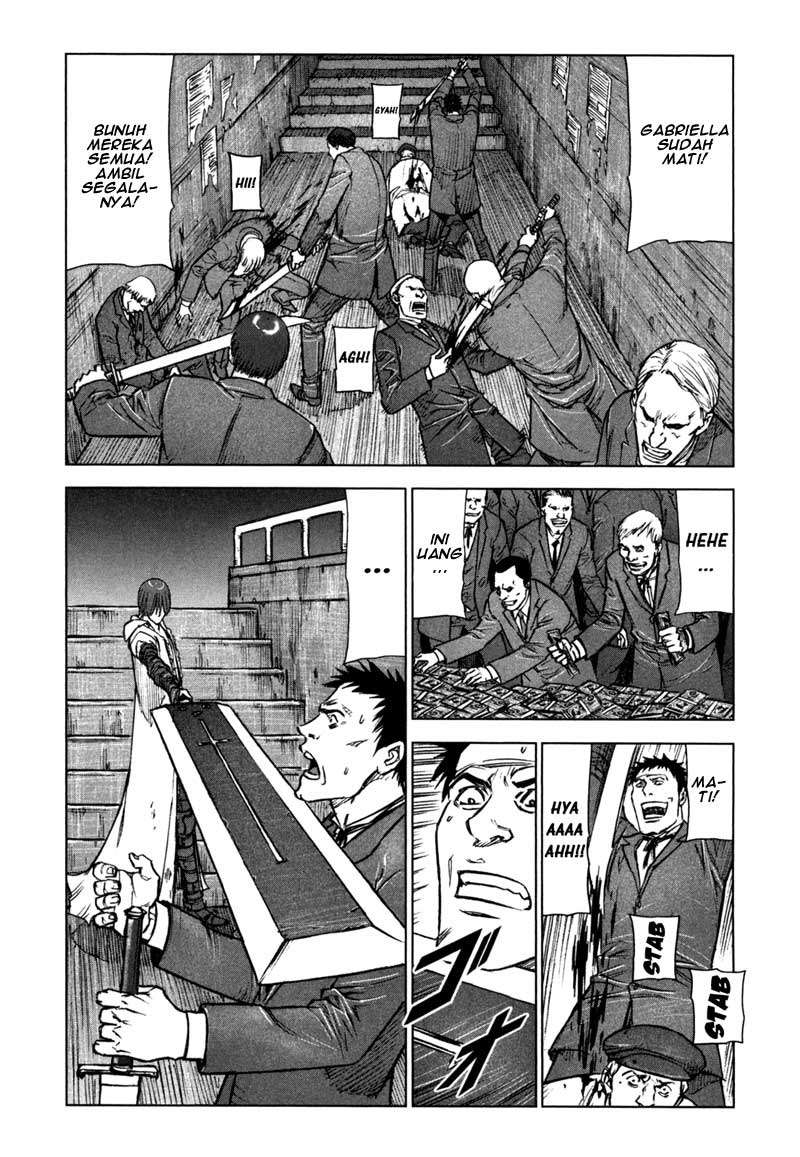 Jackals Chapter 40 - halaman 27