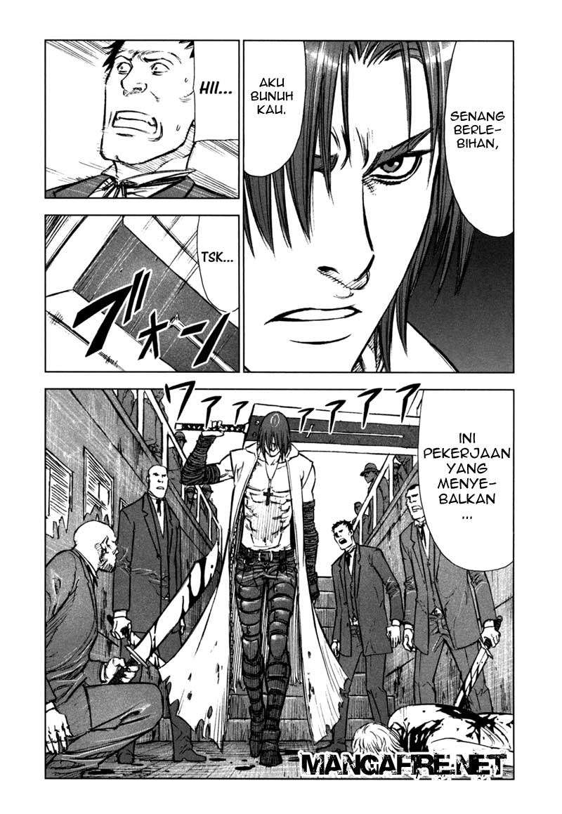 Jackals Chapter 40 - halaman 28