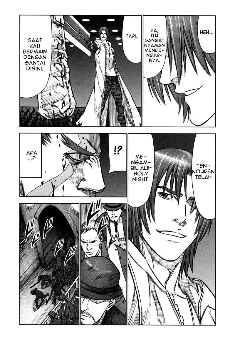 Jackals Chapter 40 - halaman 8