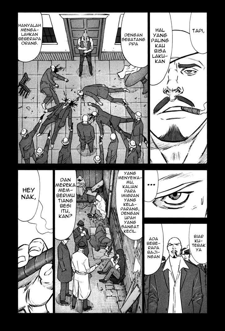 Jackals Chapter 41 - halaman 11