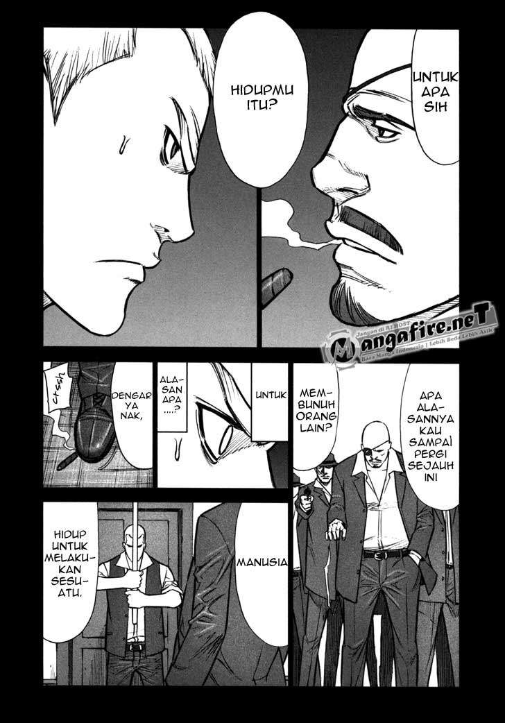 Jackals Chapter 41 - halaman 12