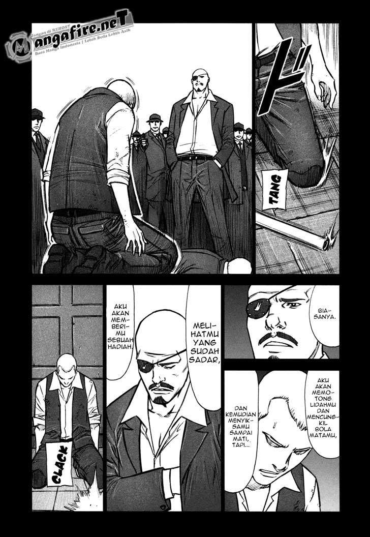 Jackals Chapter 41 - halaman 14