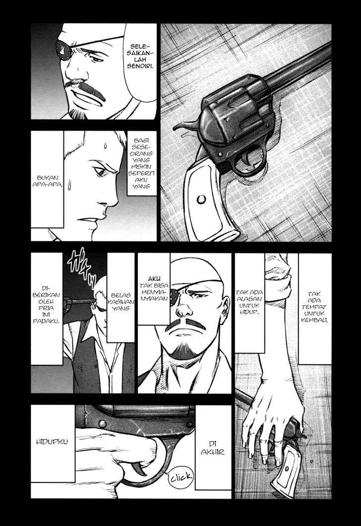 Jackals Chapter 41 - halaman 15