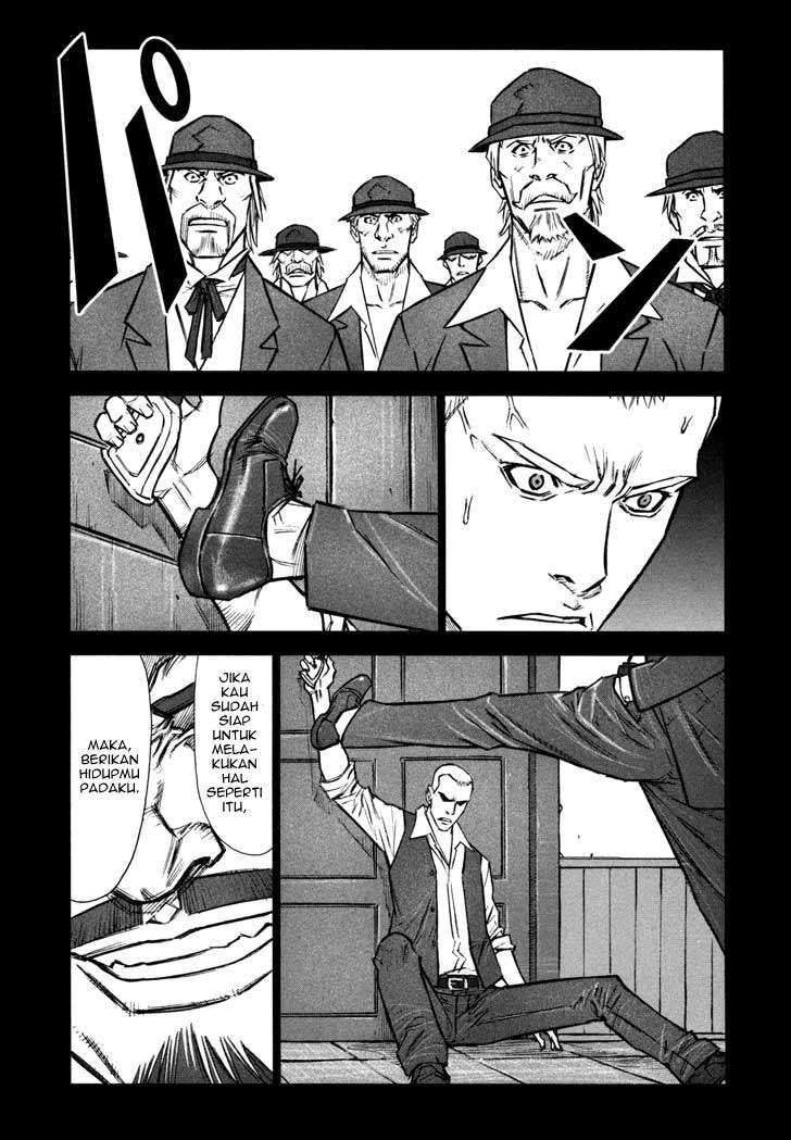 Jackals Chapter 41 - halaman 16