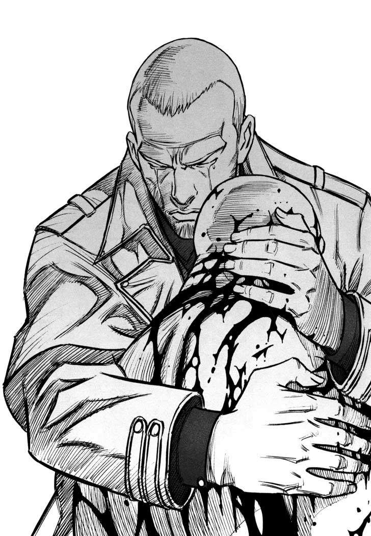 Jackals Chapter 41 - halaman 19