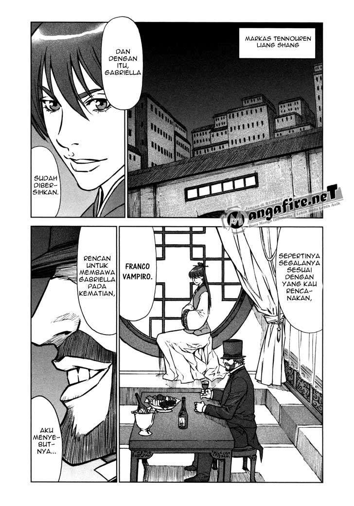 Jackals Chapter 41 - halaman 20
