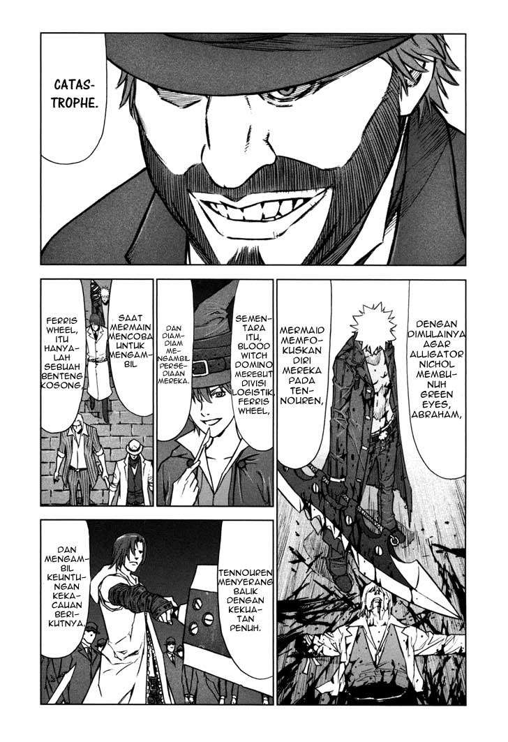 Jackals Chapter 41 - halaman 21