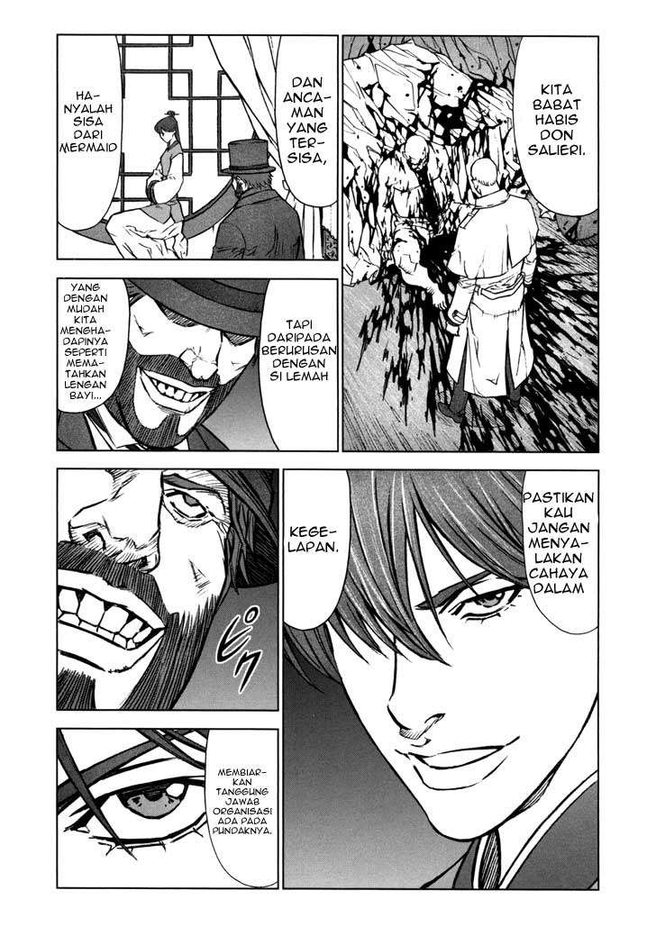 Jackals Chapter 41 - halaman 22