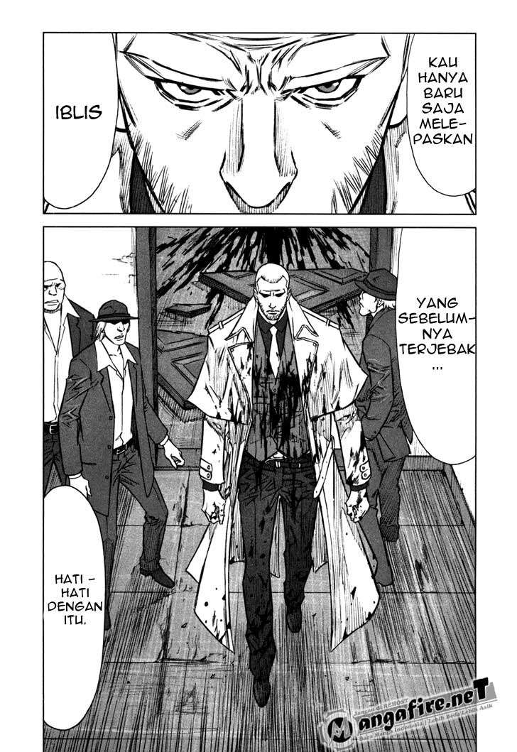 Jackals Chapter 41 - halaman 23
