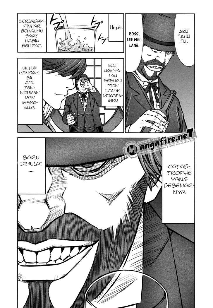 Jackals Chapter 41 - halaman 24