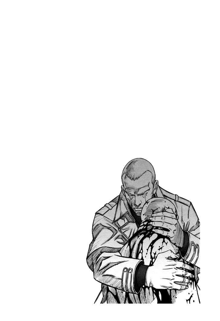 Jackals Chapter 41 - halaman 25