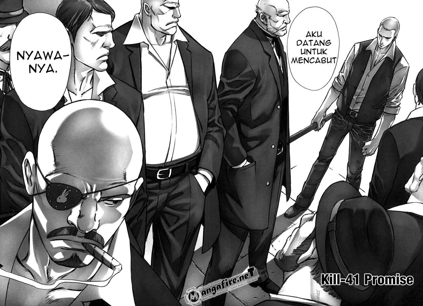 Jackals Chapter 41 - halaman 3