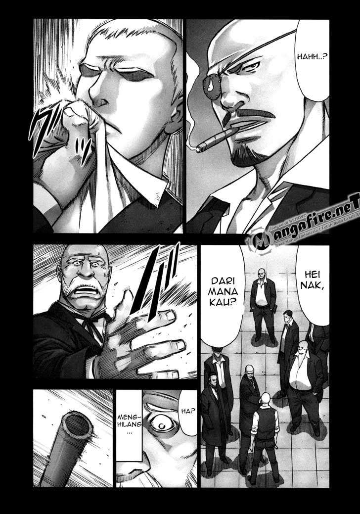 Jackals Chapter 41 - halaman 4